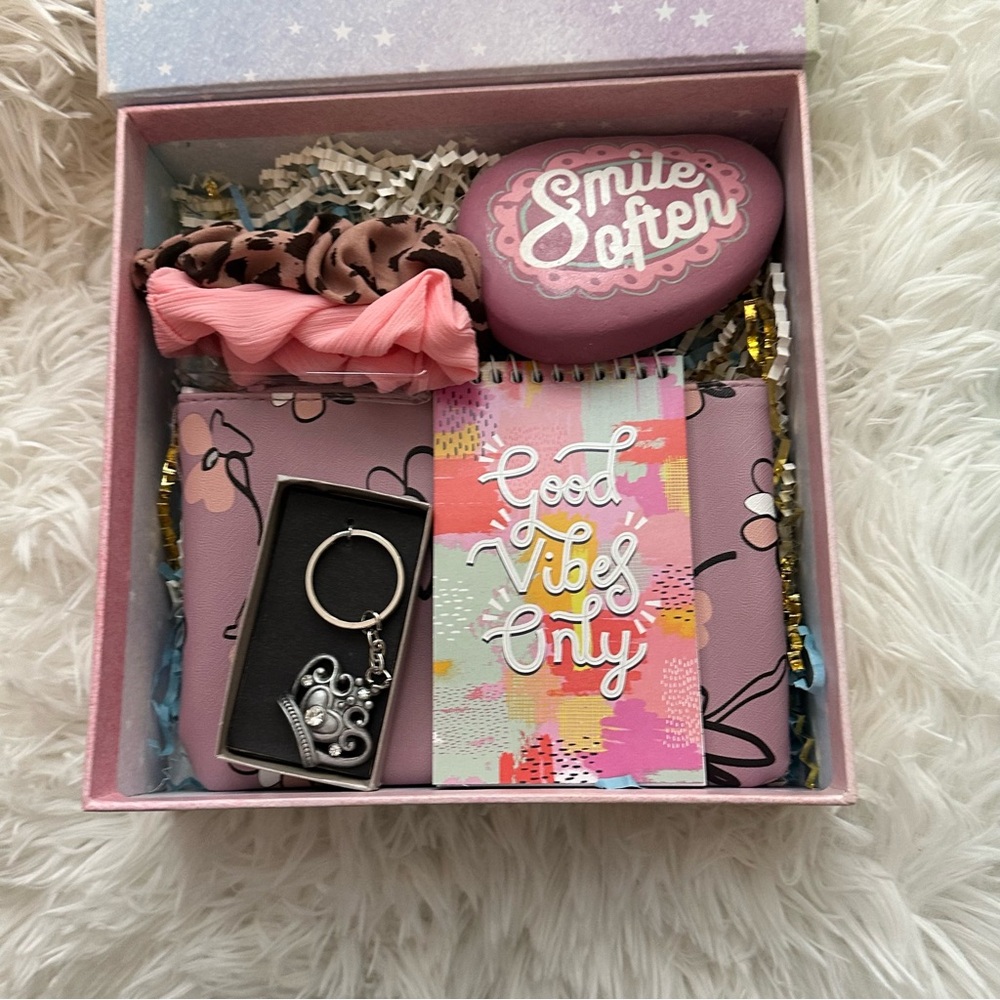 Girly Stuff